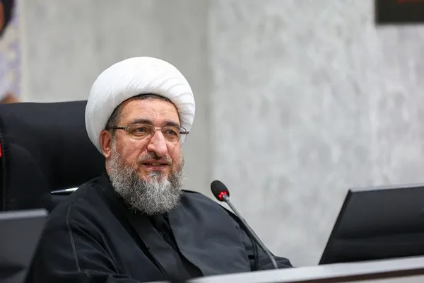 جلسه هماهنگی مراسم تجمع هیئات حسینی در هفتم محرم