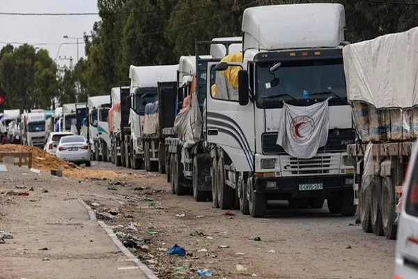فشار آمریکا و اروپا بر تل آویو برای رساندن کمک به نوار غزه