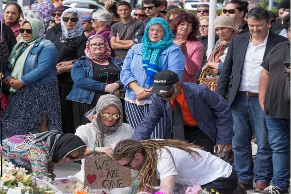 حمله به مساجد کرایست‌چرچ، محور سفر وزیر خارجه نیوزیلند به استانبول
