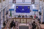 آیین تجلیل از فعالین حوزه بسیج رسانه در شیراز‎‎