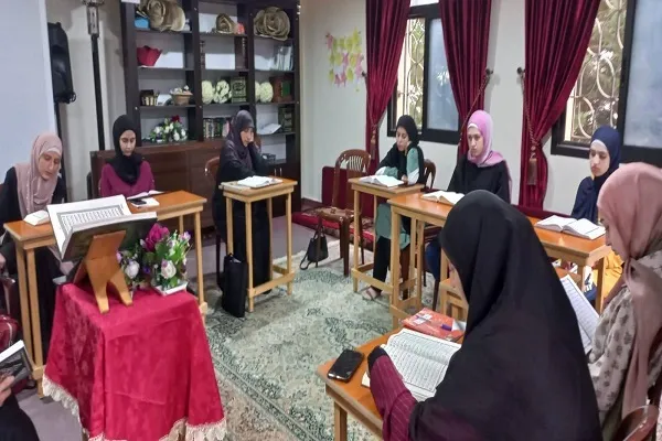 إفتتاح دورة 