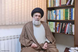 سید محمدباقر علوی تهرانی