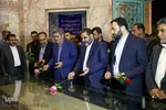 آیین اختتامیه هفته فرهنگی و هنری سعدی