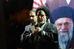 اجتماع عزاداران امام شهید و بیعت با سومین امام انقلاب در ویسیان