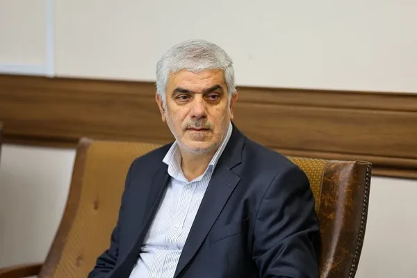 جلسه هیات امنای بزرگترین مسجد تبریز