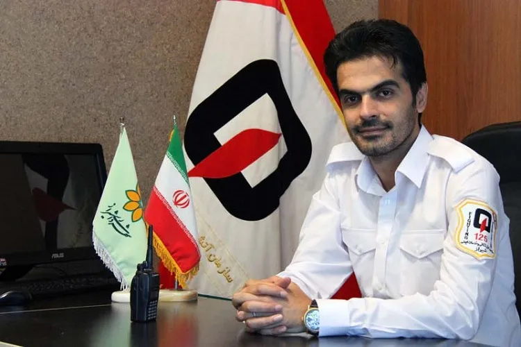 تمهیدات آتش‌نشانی شیراز در روز اربعین حسینی