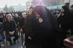 تشییع پیکر استاندار فقید آذربایجان شرقی‎