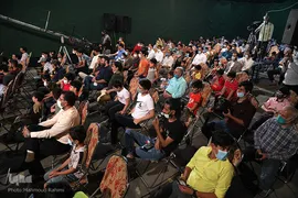 جشن بزرگ خیابانی عید غدیر خم