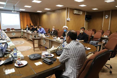 نشست تخصصی پیرامون جشنواره تلاوت های مجلسی‎‎