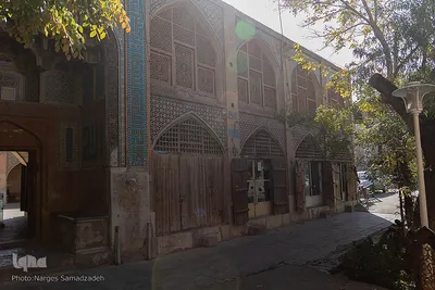 مسجد علی‌قلی‌آقا اصفهان