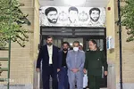دیدار استاندار خراسان‌جنوبی با مسئولان بسیج دانشجویی