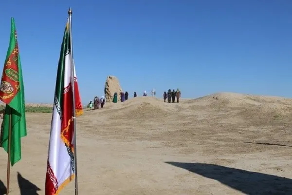 جشنواره امام رضا(ع) در مرو/ ارادت ترکمن‌ها به امام طلایی+عکس