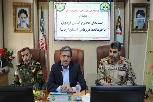 نقش فراجا در حفظ امنیت جامعه ستودنی است