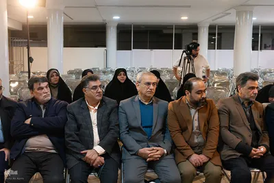رونمایی از هفت اثر قرآنی در دارالقرآن الکریم اصفهان