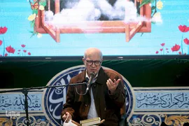 نخستین محفل قرآنی «جامعه قرآنیان مکتب سلیمانی»