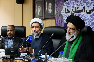نشست نمایندگی شورارهای قرآنی استانها- کرج