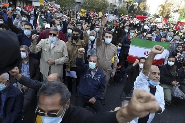اعلام مکان و زمان راهپیمایی ۲۲ بهمن در گلستان