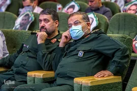 مراسم‌ افتتاحیه مسابقات سراسری قران و‌عترت بسیج