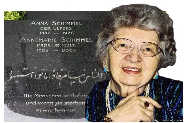 İslamın xristian müdafiəçisi: Anne Marie Şimmel