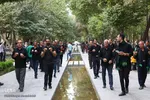 آیین‌های عاشورایی در گذر فرهنگی چهارباغ