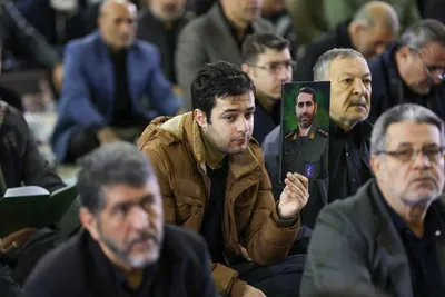 مجلس بزرگداشت رهبر شهید انقلاب در تبریز