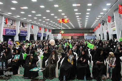 اجتماع بانوان علوی