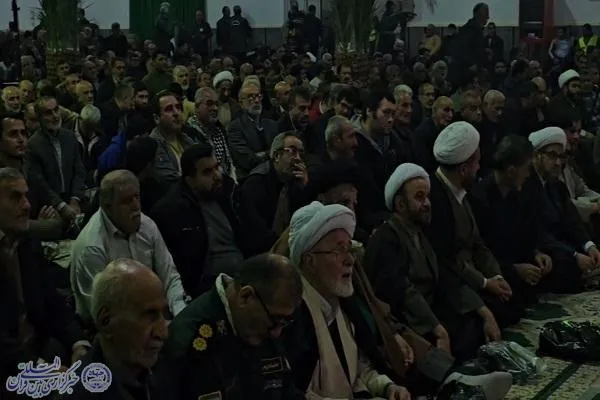 یادواره ۱۵۹ شهید والامقام بهنمیر همزمان با سالگرد شهادت حاج قاسم سلیمانی