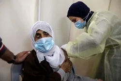 Palestinian Authority Rejects COVID-19 Vaccine Doses