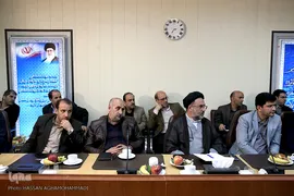 دیدار نوروزی جامعه قرآنی در سال ۹۶
