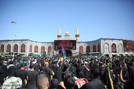 حال و هوای اربعین در کربلای معلی