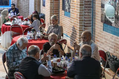 گردهمایی عکاسان عرصه دفاع و مقاومت