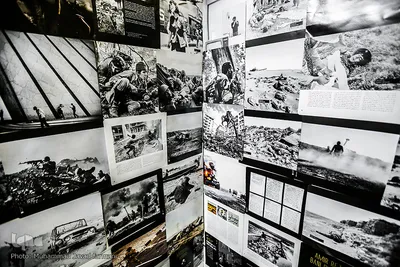 هفتمین روز نمایشگاه مطبوعات