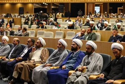 اختتامیه چهارمین کنگره بین‌المللی «راه نجات، نهج‌البلاغه و حکمرانی علوی» در اصفهان