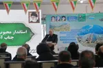 سفر استاندار آذربایجان شرقی به شهرستان کلیبر