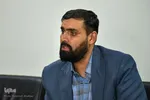 رونمایی از پرچم عفاف زینبی(س)‎