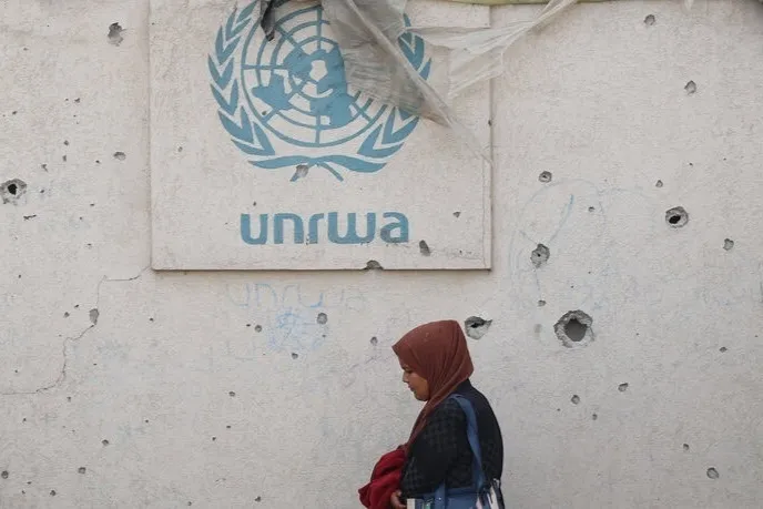 Sionist rejim UNRWA-nın fəaliyyətini rəsmən dayandırıb