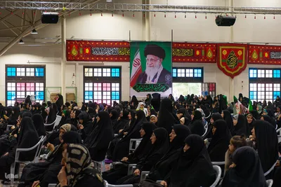 دومین سالگرد عروج شهید جمهور در اصفهان