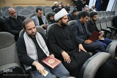 مراسم یادبود زنده‌یاد حجت‌الاسلام والمسلمین شهیدی‌پور