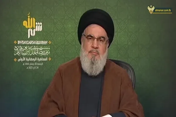 تاکید سیدحسن نصرالله بر اهمیت انفاق در ماه رمضان