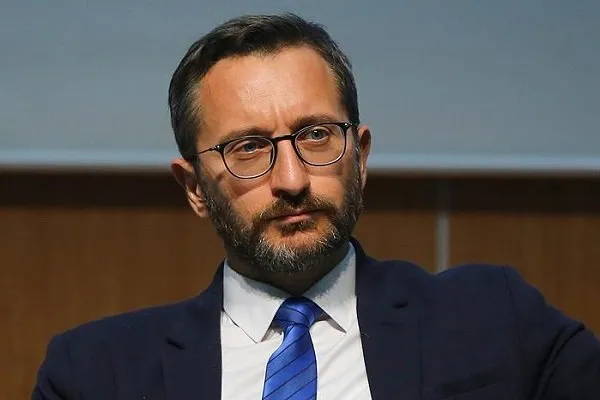 Altun: Mescid-i Aksa'ya yönelik alçak saldırıları kabul etmiyoruz