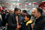 بیست‌وپنجمین یادواره شهدای زفره در اصفهان
