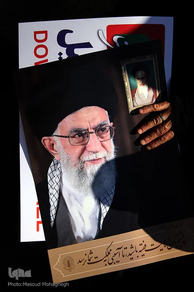 راهپیمایی روز جهانی قدس در سمنان