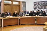 جلسه شورای آموزش و پرورش آذربایجان‌شرقی