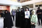 نمایشگاه جشنواره ملی کاریکاتور «ای ایران»