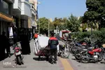 مشهد یک‌روز پس از پایان تعطیلات و بازگشایی اصناف
