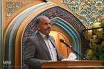 آیین اختتامیه پویش «نسیم خلق عظیم»