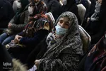 مراسم گرامیداشت شهدای ۲۷ دی دانشگاه تبریز‎‎