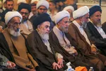 بزرگداشت چهلمین سالگرد ارتحال آیت الله العظمی حاج سیدعبدالله شیرازی
