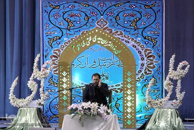 محمد رضا پورزرگری، قاری بین المللی قرآن کریم