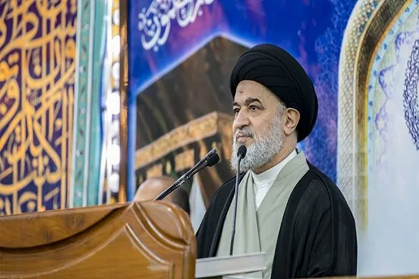 Ayetullah Sistani’nin temsilcisi Koronaviris ile mücadeleyi vurguladı